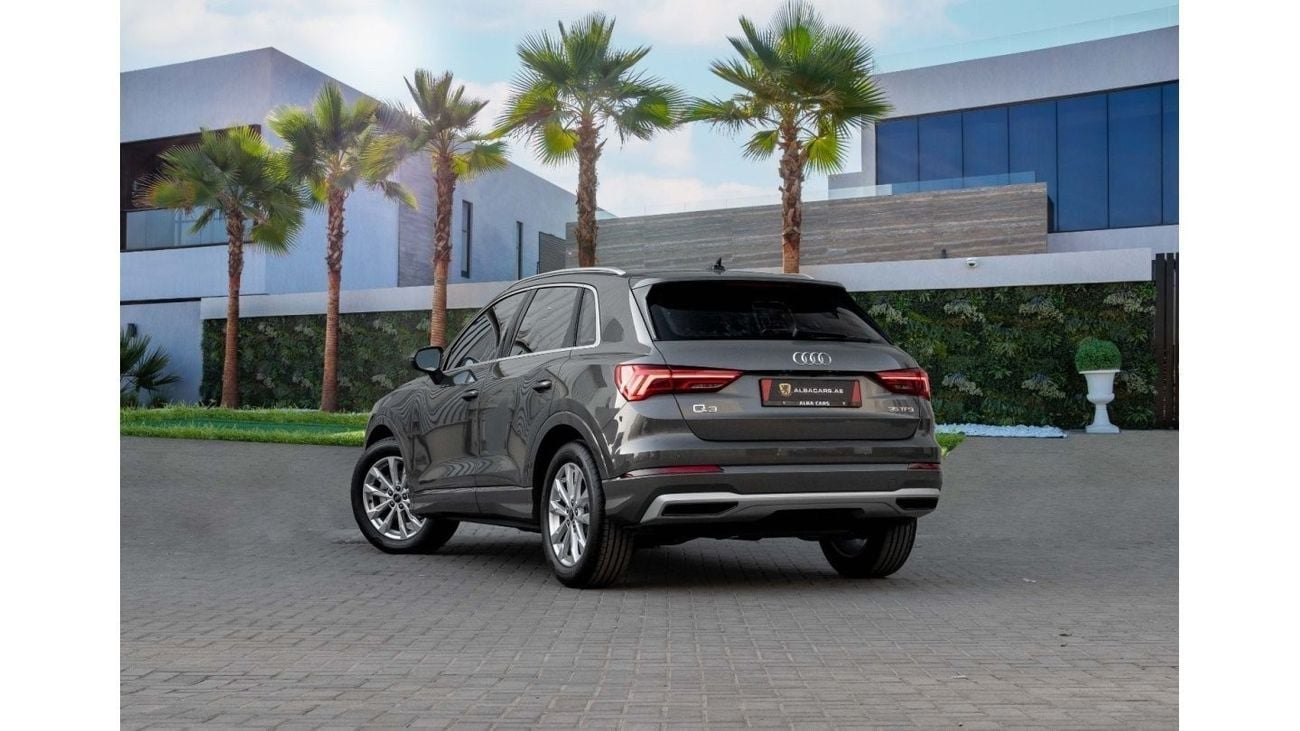 Audi Q3 35 TFSI | 3,819 P.M  | 0% Downpayment | Brand New!