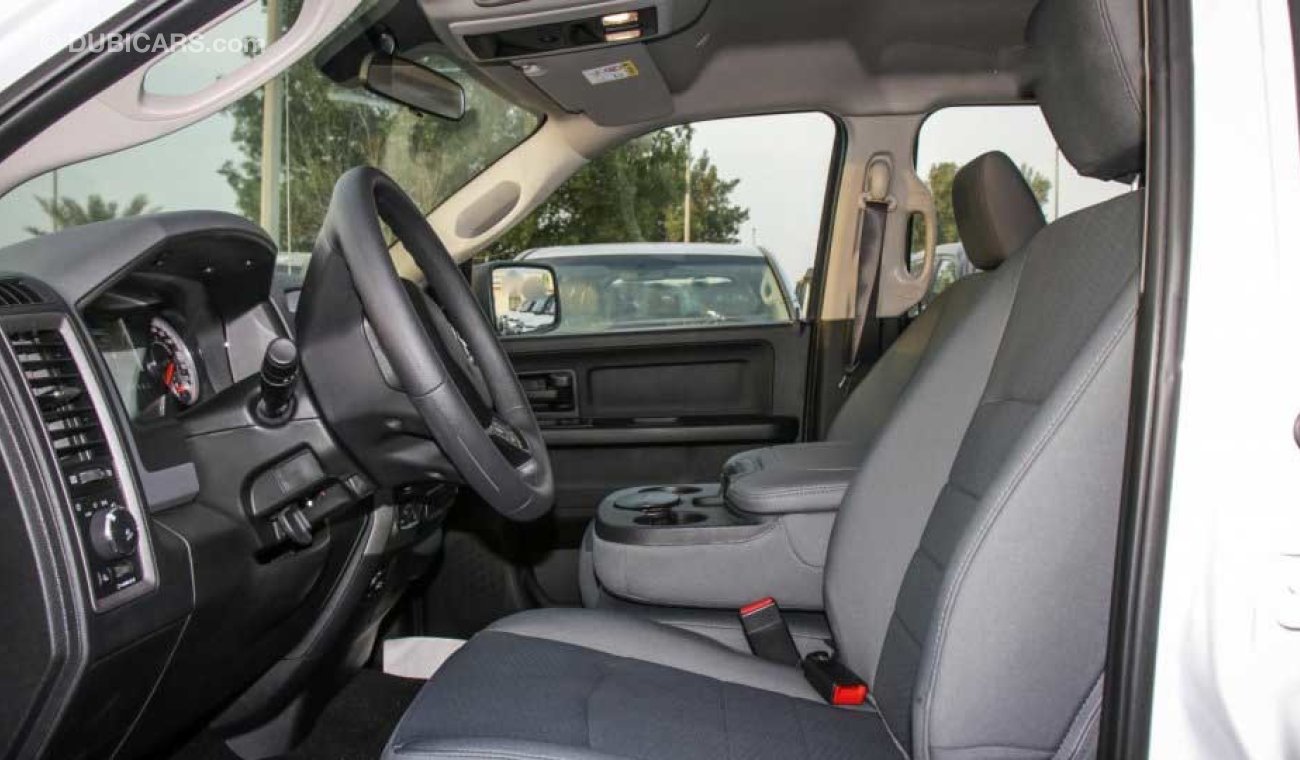 RAM 1500 5.7L - DOUBLE CABIN