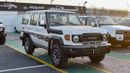 Toyota Land Cruiser 70 2.8L Diesel A/T