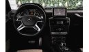 Mercedes-Benz G 63 AMG | 4,404 P.M  | 0% Downpayment | Fantastic Condition!