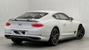 بنتلي كونتيننتال جي تي 2019 Bentley Continental GT W12 1st Edition, Warranty, Full Bentley Service History, GCC