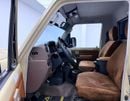 Toyota Land Cruiser 70 LC79 LX 2024 Toyota Land Cruiser 79 LX, Auto Guard Warranty, Excellent Condition, GCC