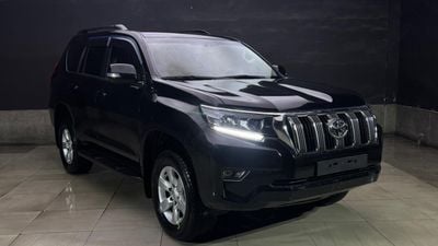 تويوتا برادو RIGHT HAND VEHICLE ONLY FOR EXPORT 3.0 LITER