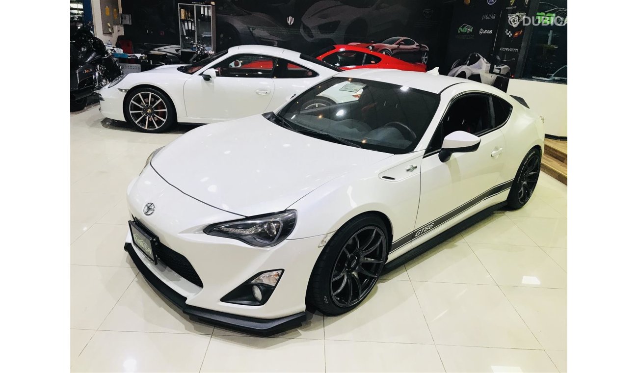 Toyota 86