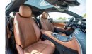 مرسيدس بنز E300 Mercedes Benz E300 Coupe AMG Panoramic Full Option 2019 GCC Under Warranty