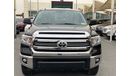 Toyota Tundra Crewmax Limited