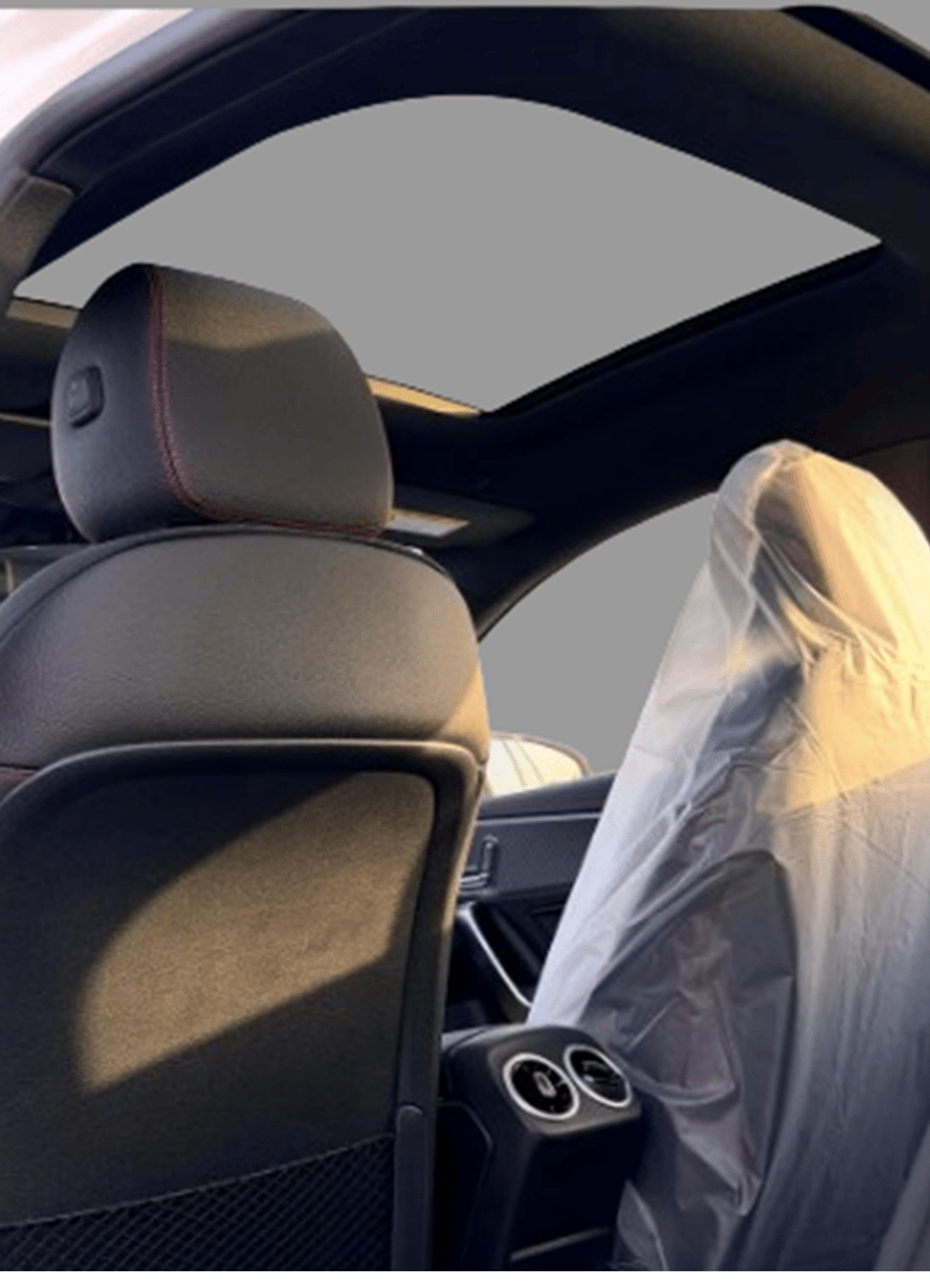 مرسيدس بنز A 200 L ECTGLD006 - 2025 Mercedes A200L - 1.3L Petrol Auto - White - Chinese