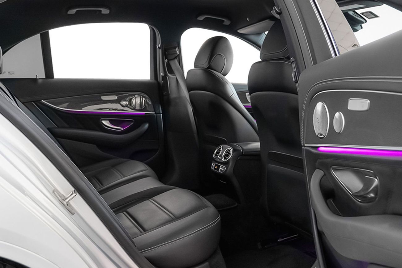 مرسيدس بنز E 36 AMG