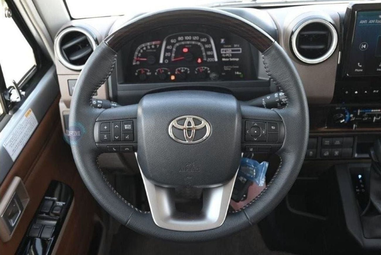 Toyota Land Cruiser 70 71 SDLX 4.0L Petrol Automatic