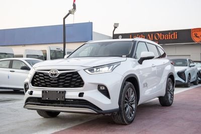 تويوتا هايلاندر LTD HEV تويوتا هايلاندر ليميتد إي-فور | 2026 | المواصفات الصينية | محرك 2.5 لتر هجين | دفع رباعي | للتصدير