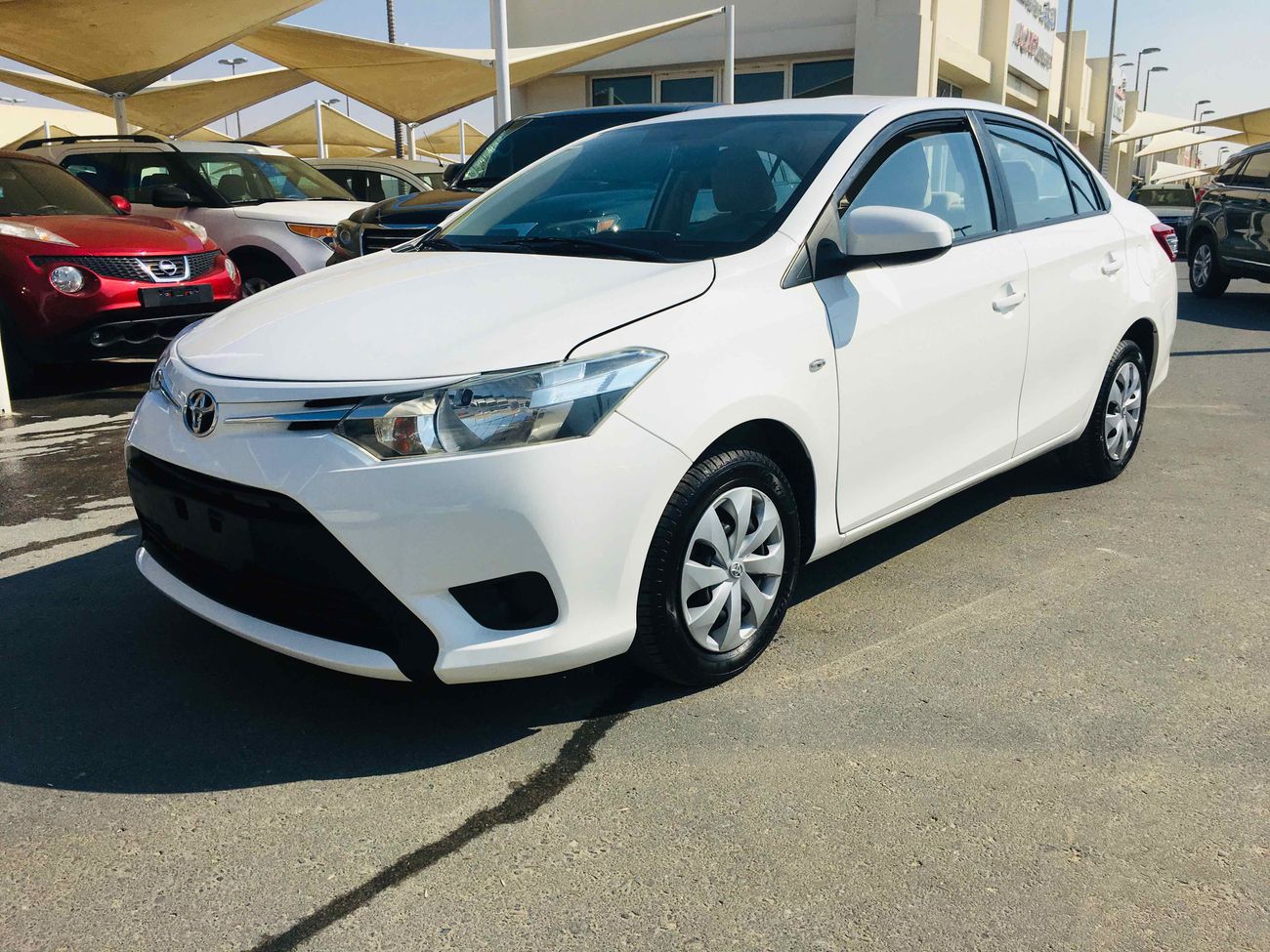 Toyota Yaris 1.5