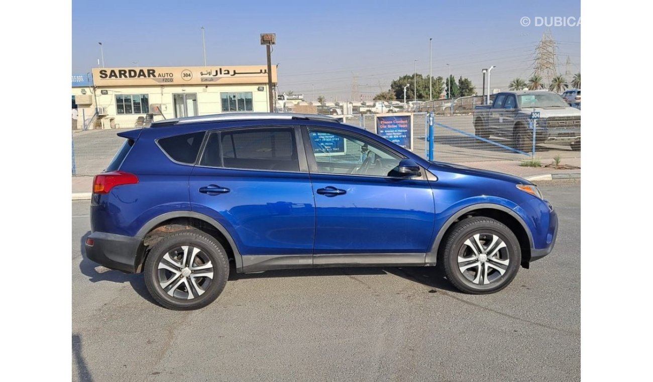 تويوتا راف ٤ TOYOTA RAV4 FULL OPTION