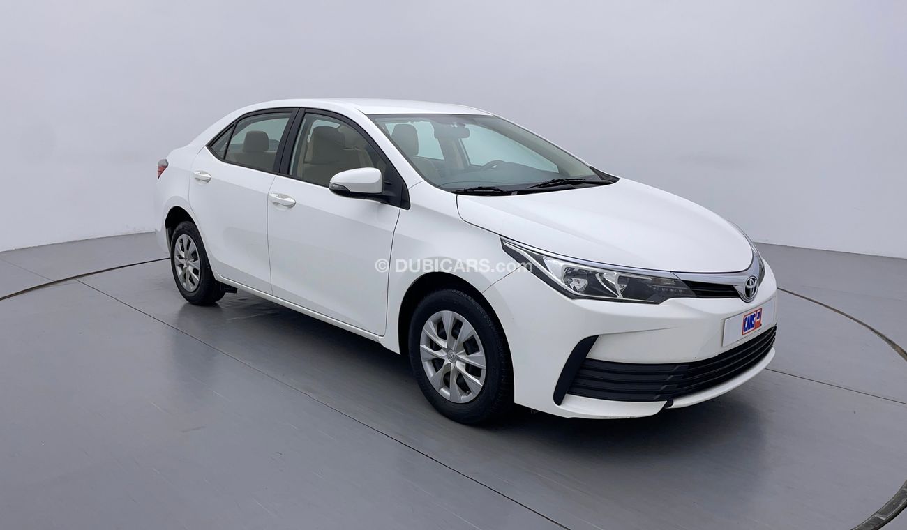 Toyota Corolla XLI 1.6 | Zero Down Payment | Free Home Test Drive