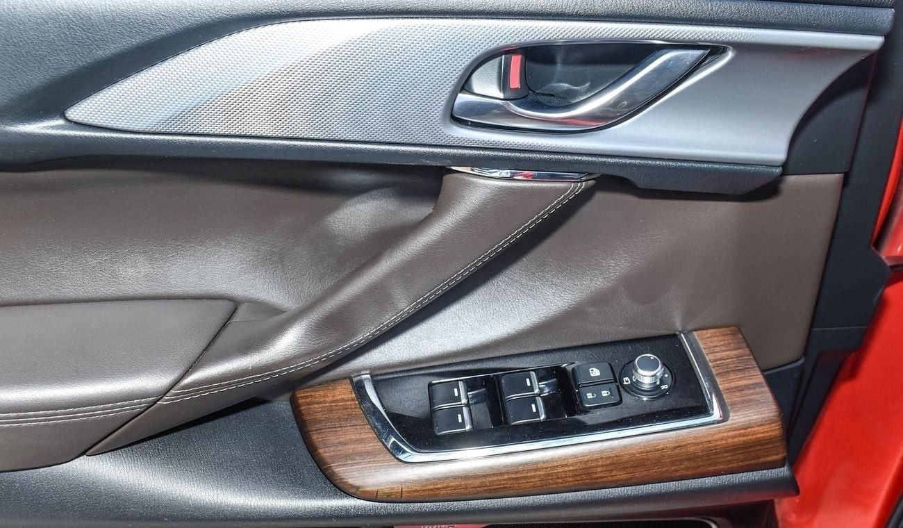 مازدا CX9 Signature Edition 2.5L