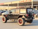Jeep Wrangler Unlimited Willys 3.6L A/T