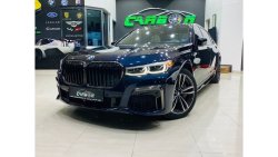 BMW 750Li BMW 750LI XDRIVE 2020 MODEL WITH ONLY 23K KM IN PERFECT CONDITION FOR 319 K AED WITH FREE INSURANCE