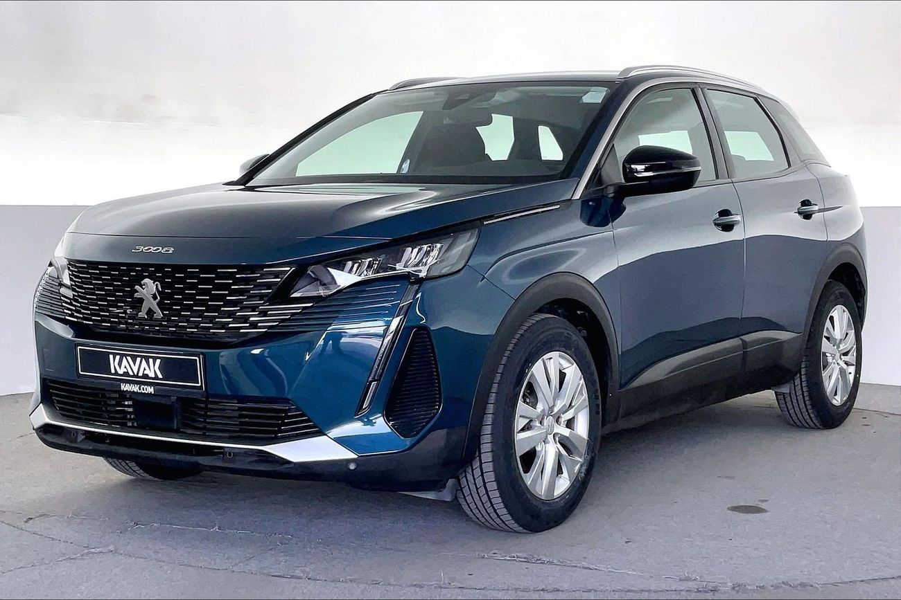 بيجو 3008 Active | شامل الضمان | 0 ﺪﻔﻋﺓ ﺃﻮﻟﻯ
