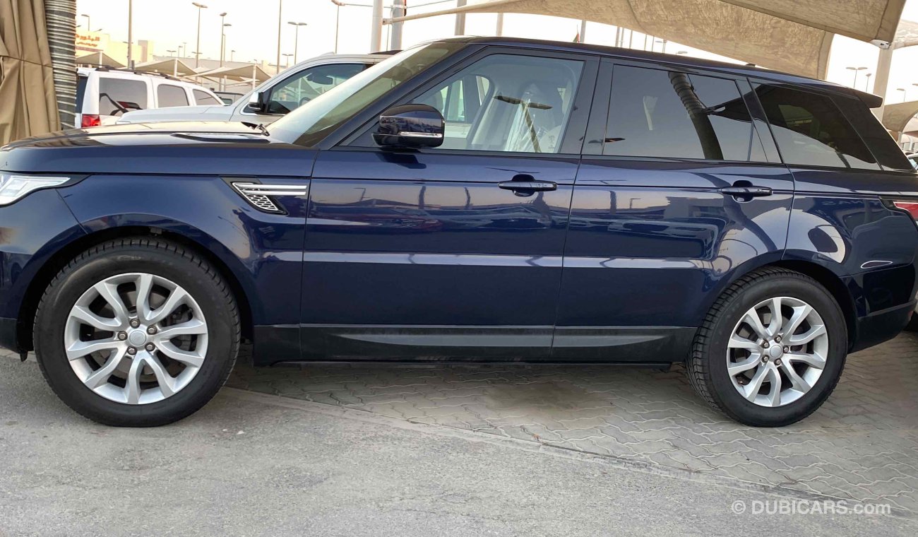 Land Rover Range Rover Sport HSE