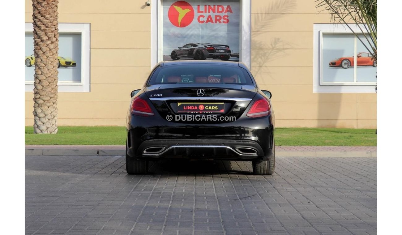 Mercedes-Benz C 200 Premium W205