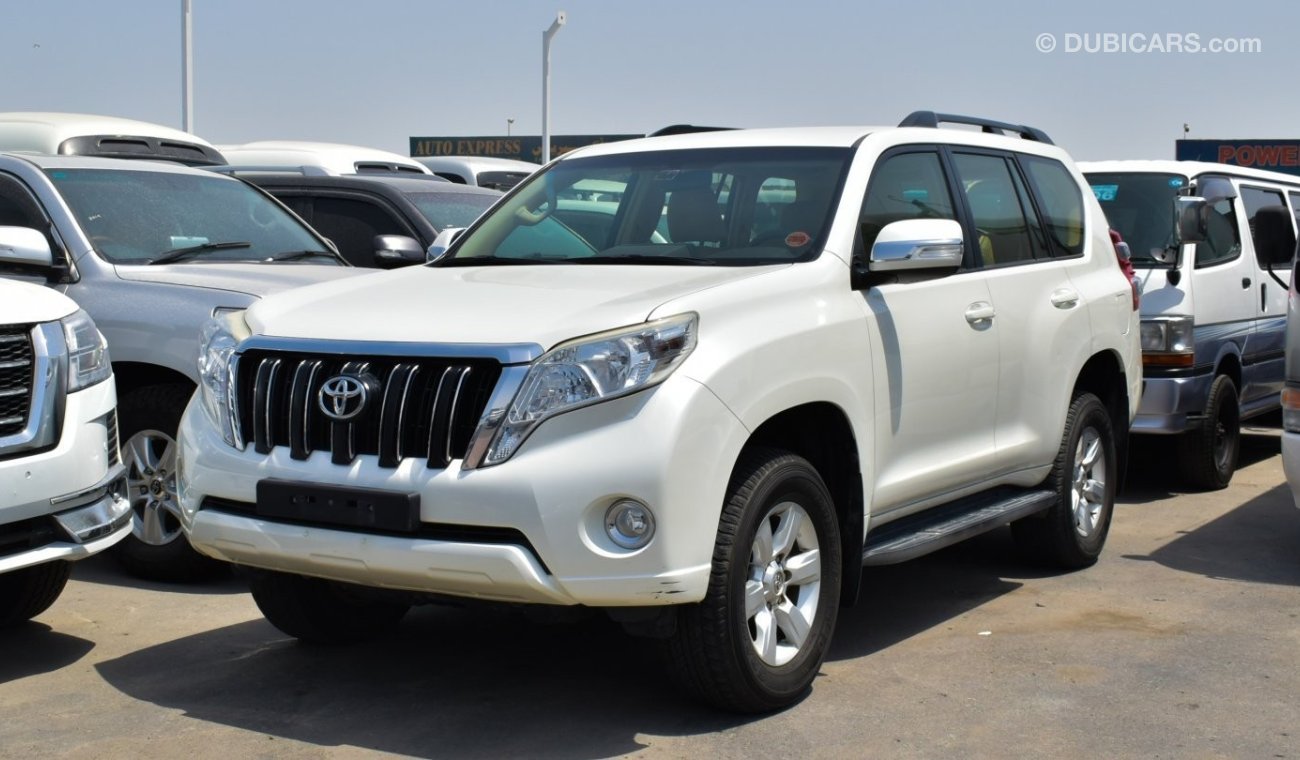 Toyota Prado GXR