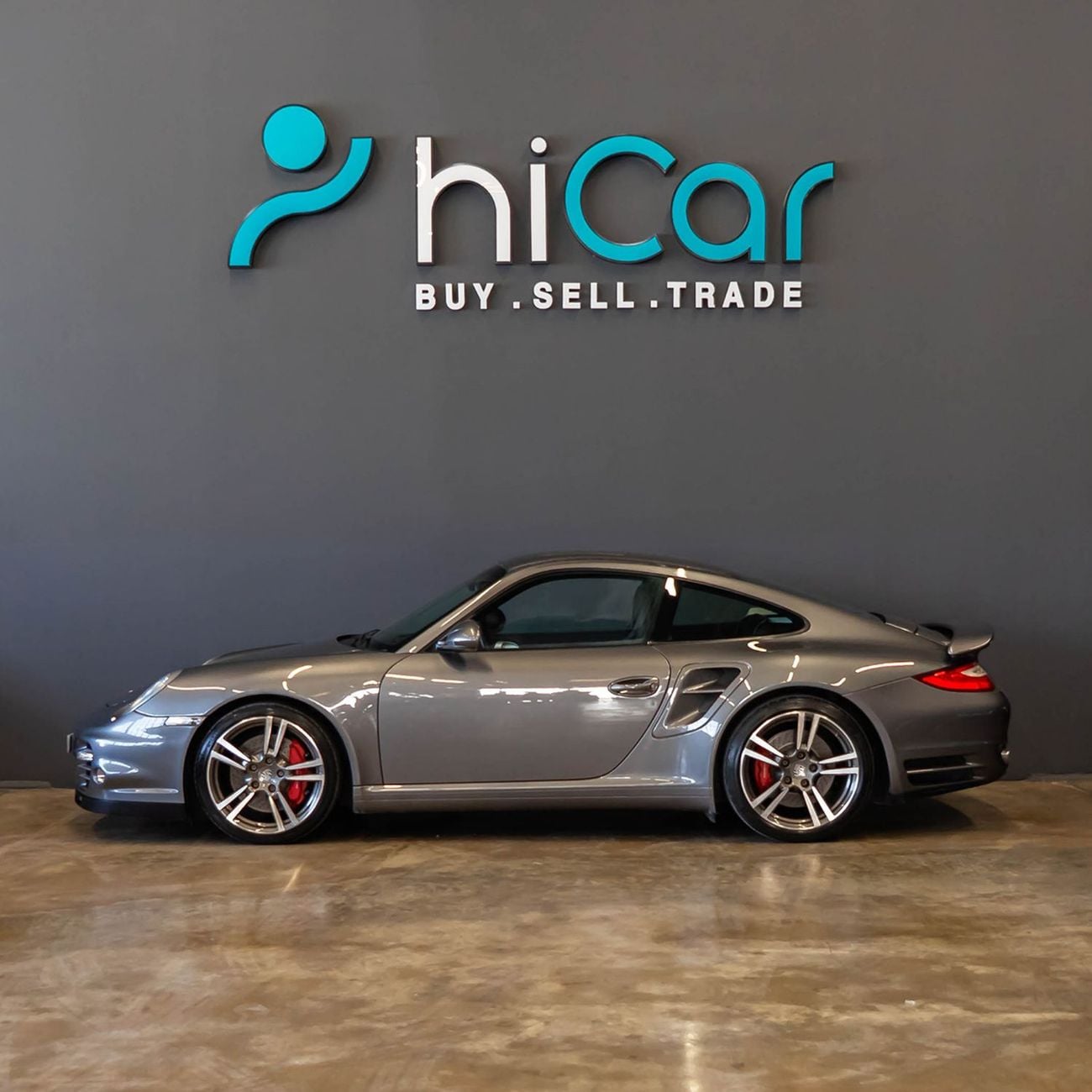 Porsche 911 299,950 AED • Porsche 911 Turbo • 1 Year Warranty • Full Agency Service History