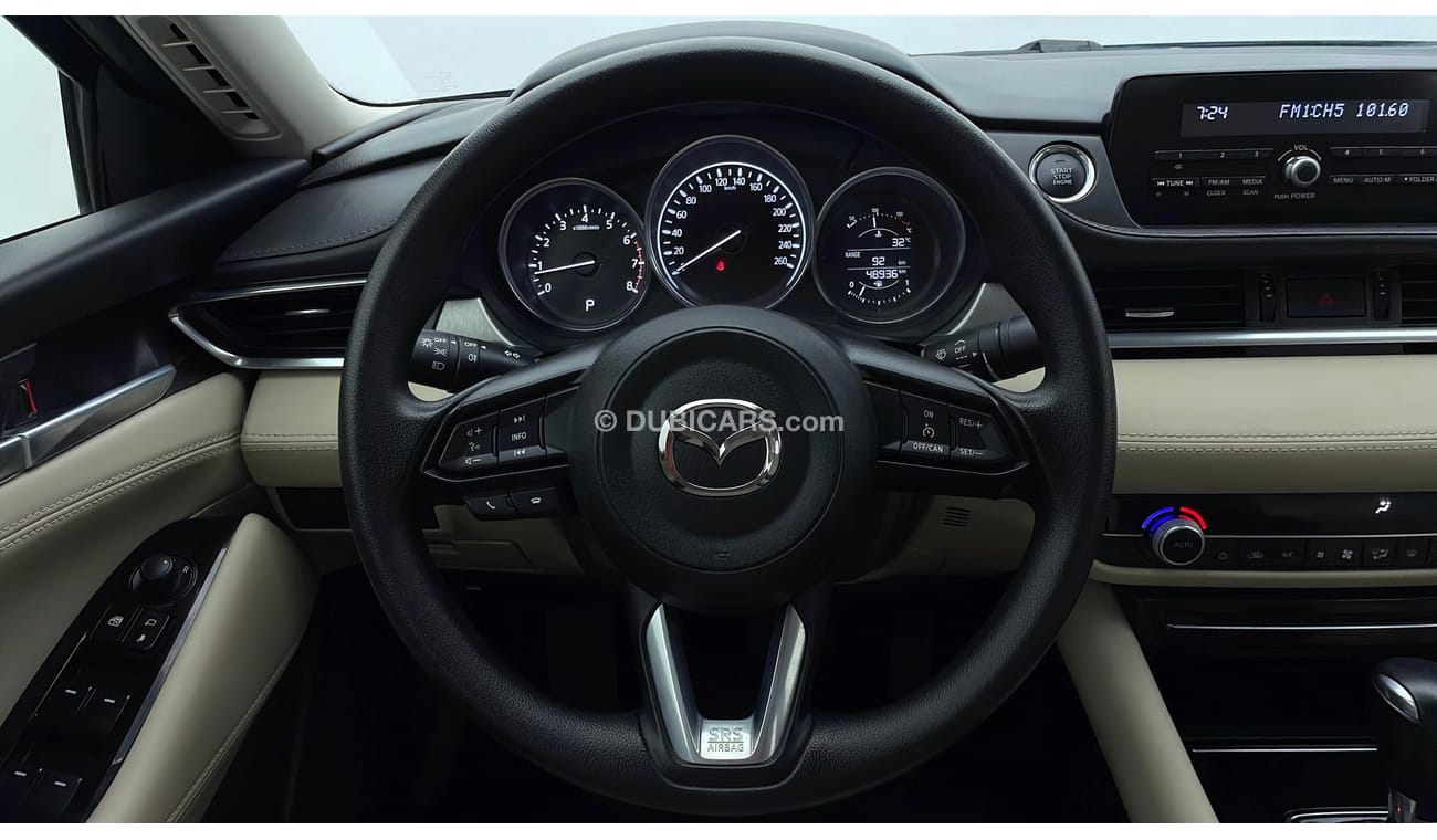 Mazda 6 S 2.5 | Under Warranty | Inspected on 150+ parameters