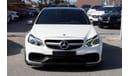 Mercedes Benz E63 AMG S