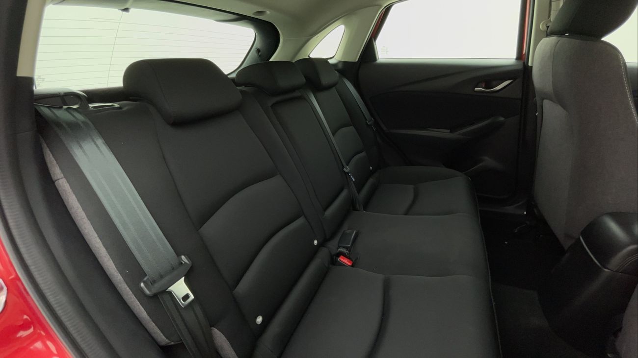 مازدا CX3 GT 2 | بدون دفعة مقدمة | اختبار القيادة في المنزل