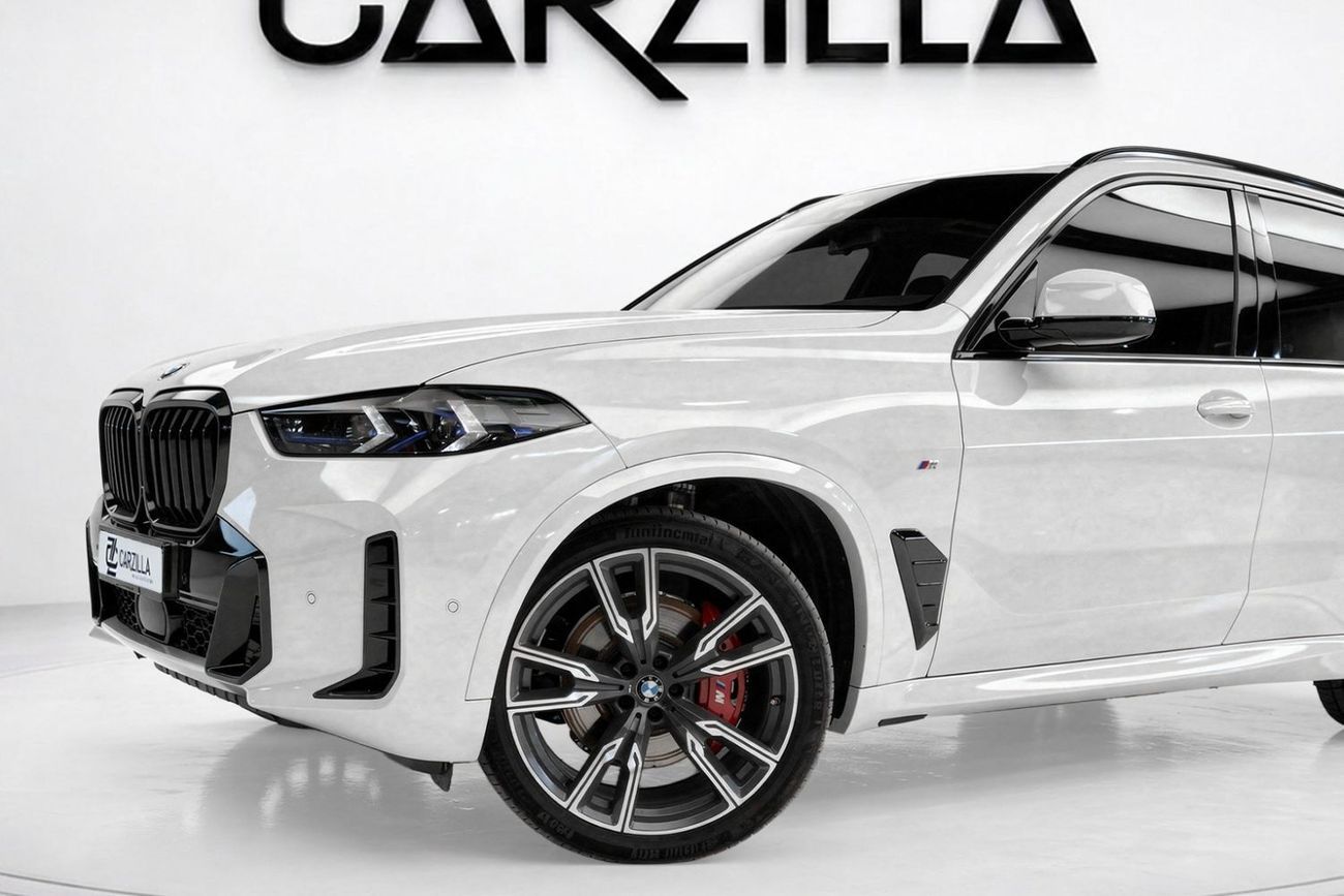 بي أم دبليو X5 40i M Sport 3.0L