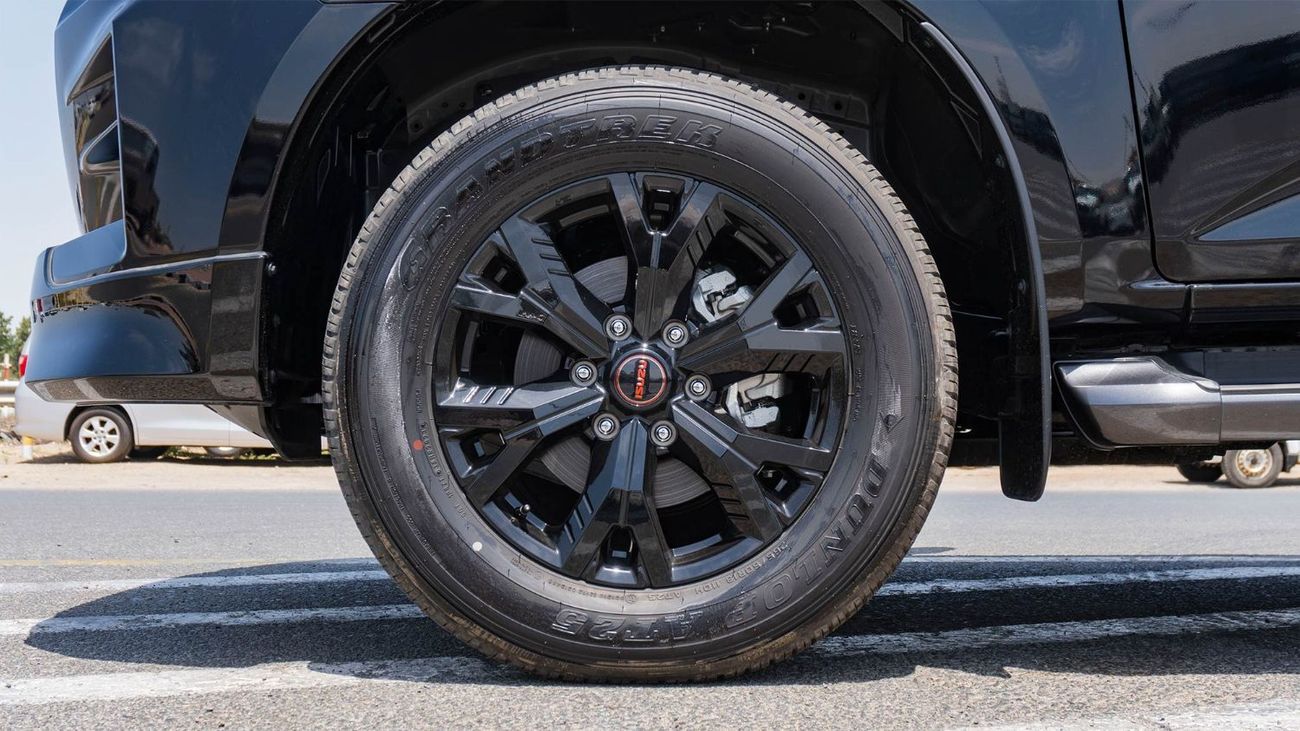 Isuzu DMax 2025 ISUZU D-MAX GT Double Cabin 4x4 3.0L Diesel - GCC (Export price)