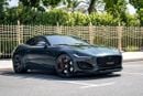 Jaguar F-TYPE 75 P450 Coupe | British Racing Green | Final Edition | Warranty Service Plan