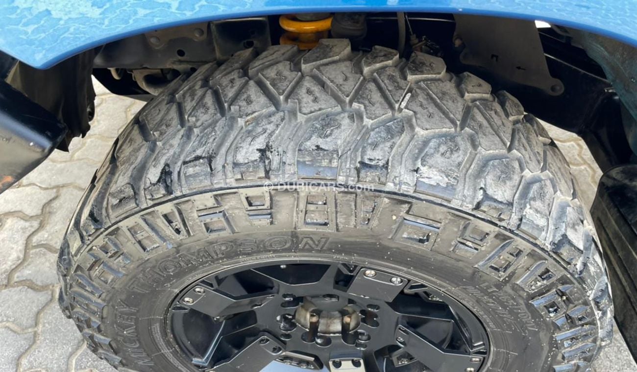 Toyota Hilux 2013 D4D 3.0L Manual 4x4 Perfect Condition Off-Road Tyres with LED Lights