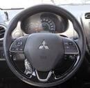 Mitsubishi Attrage GLX HIGHLINE ACCIDENTS FREE - GCC - PERFECT CONDITION INSIDE OUT