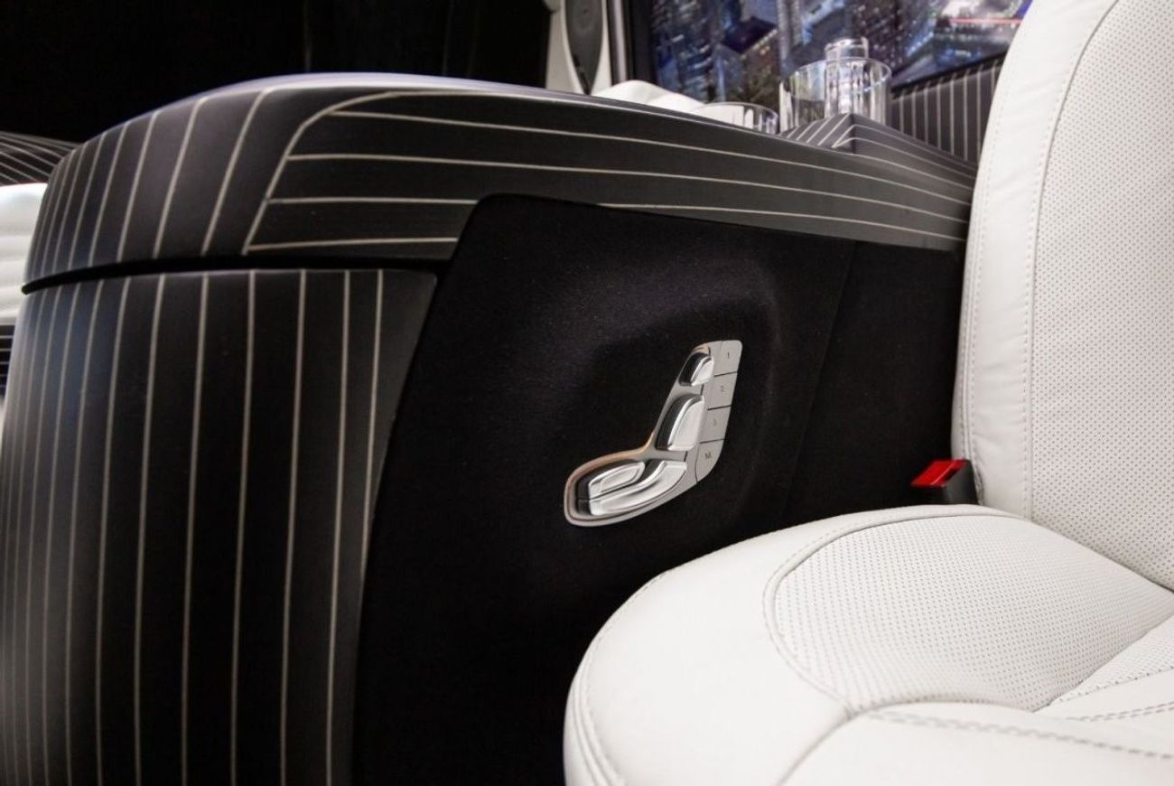 Mercedes-Benz V 300 ERTEX LUXURY CAR DESIGN CO. 30TH YEAR EDITION ELEGANCE