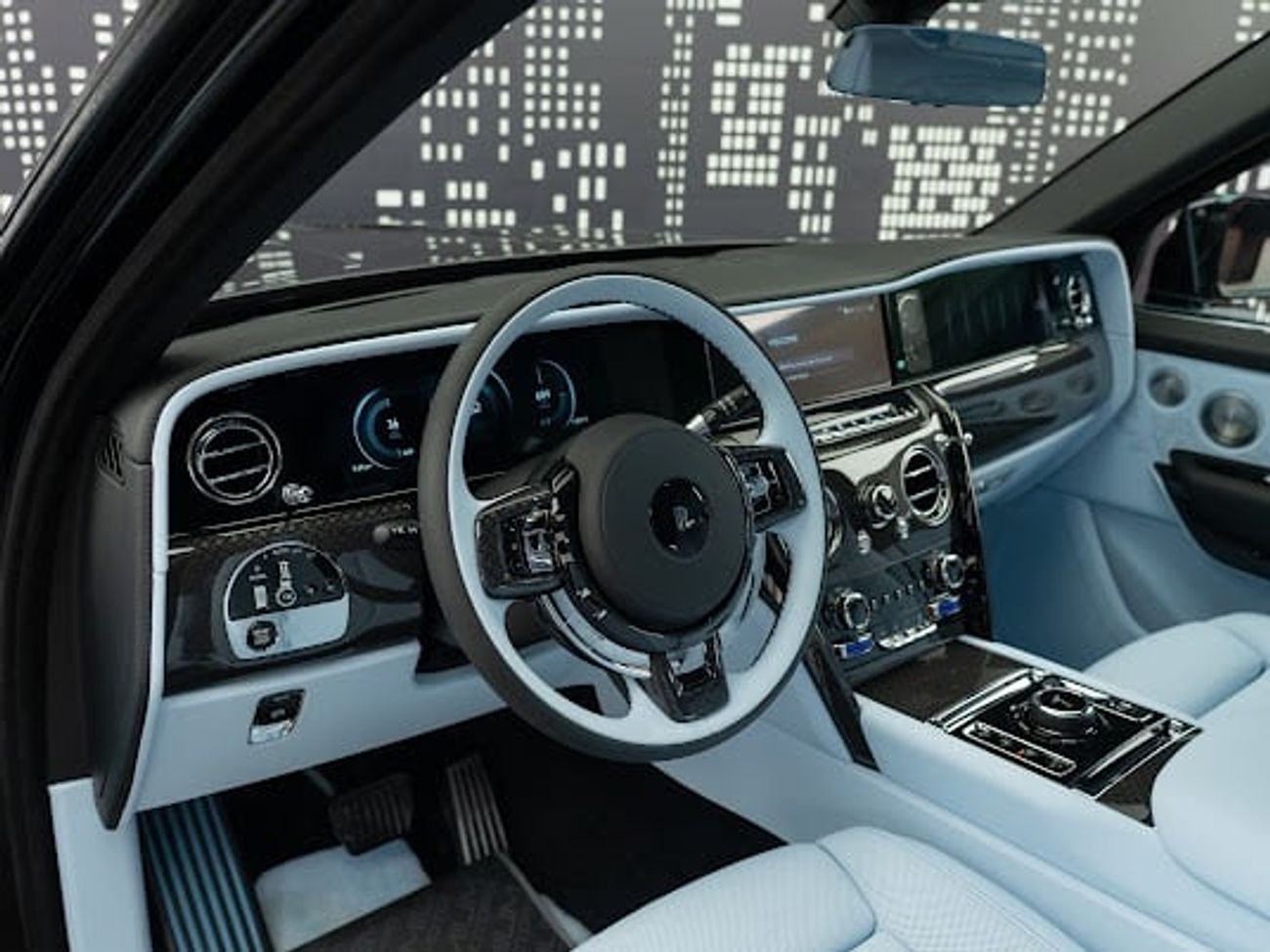 Rolls-Royce Cullinan Black Badge