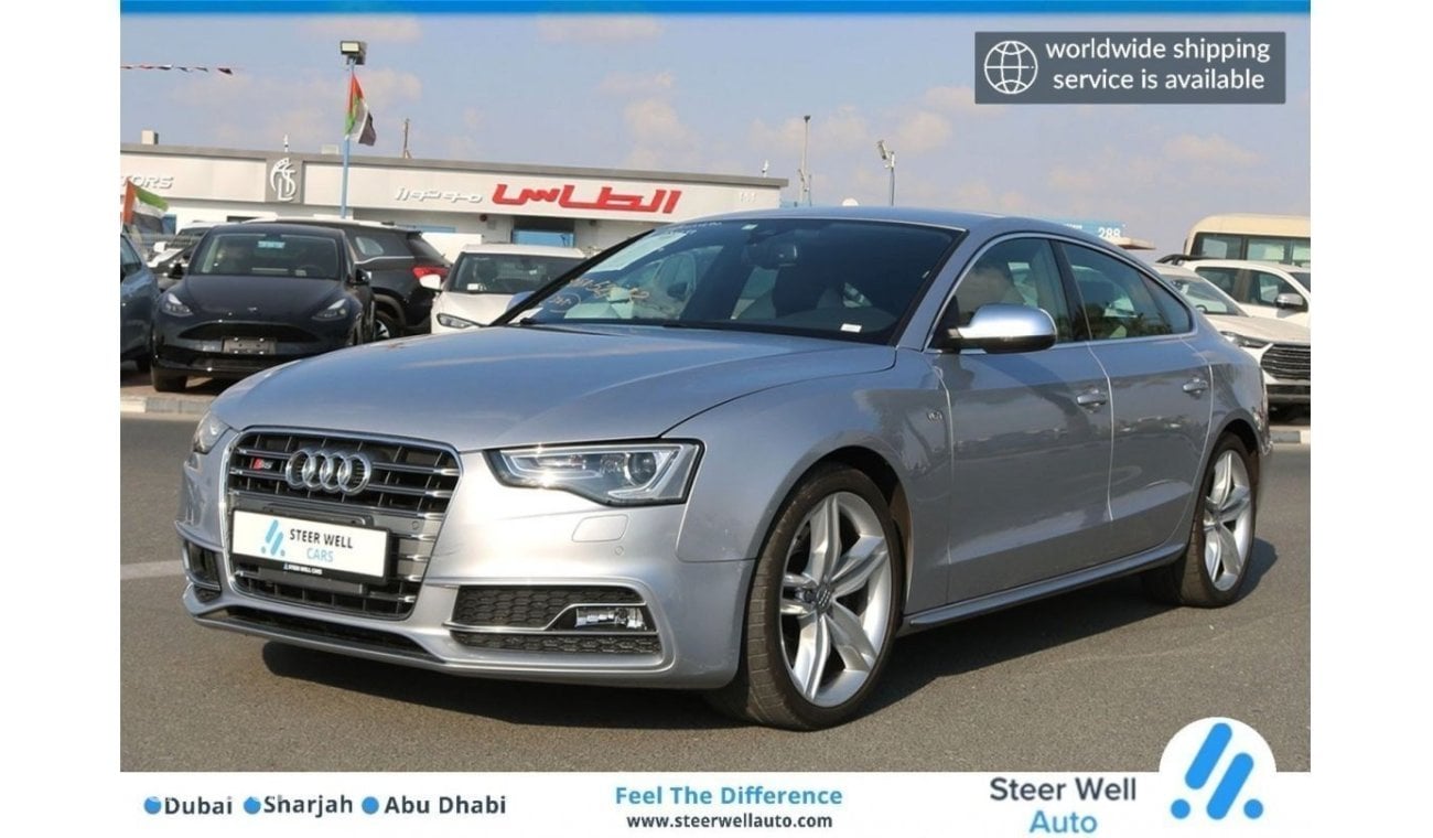 أودي RS5 FSI quattro 2016 | AUDI S5 QUATTRO 3.0L V6 PETROL FRESH JAPAN IMPORTED