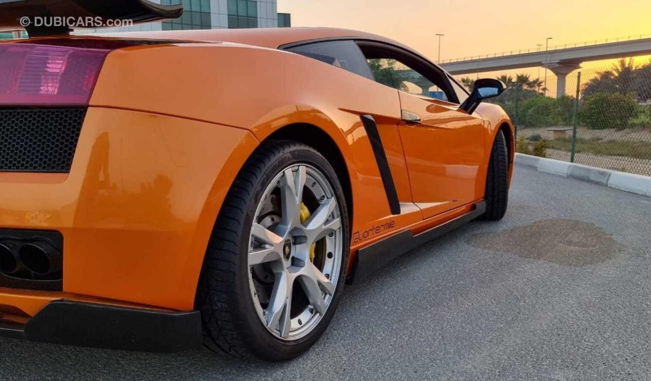 Lamborghini Gallardo 2006 Lamborghini Gallardo, Full Service History, GCC