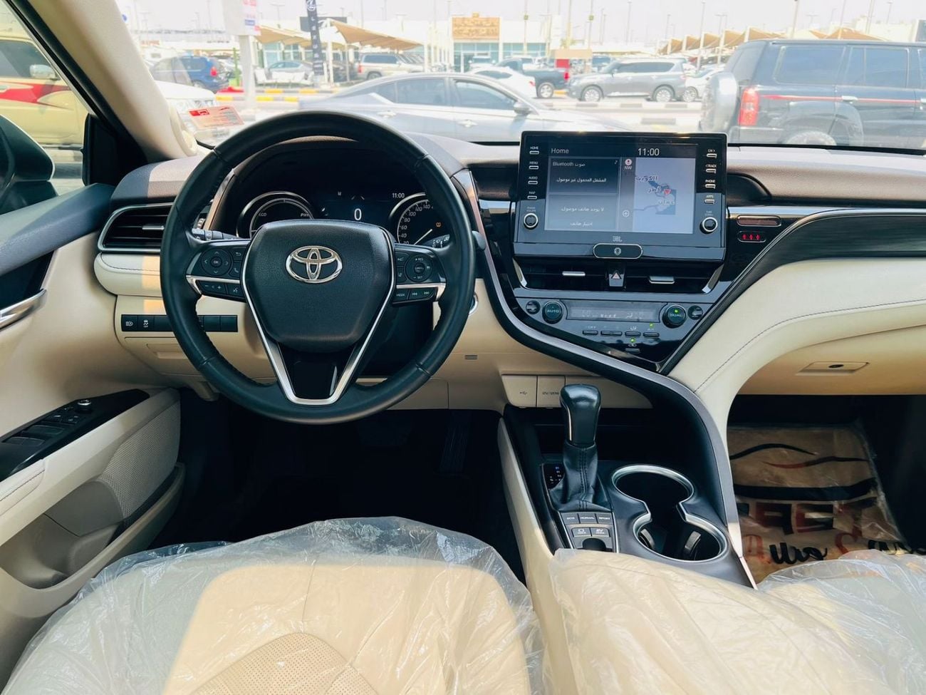 تويوتا كامري LUMIERE HEV LIMITED