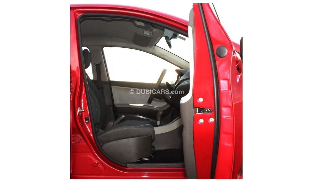 Kia Picanto Kia Picanto 2016 GCC, in excellent condition