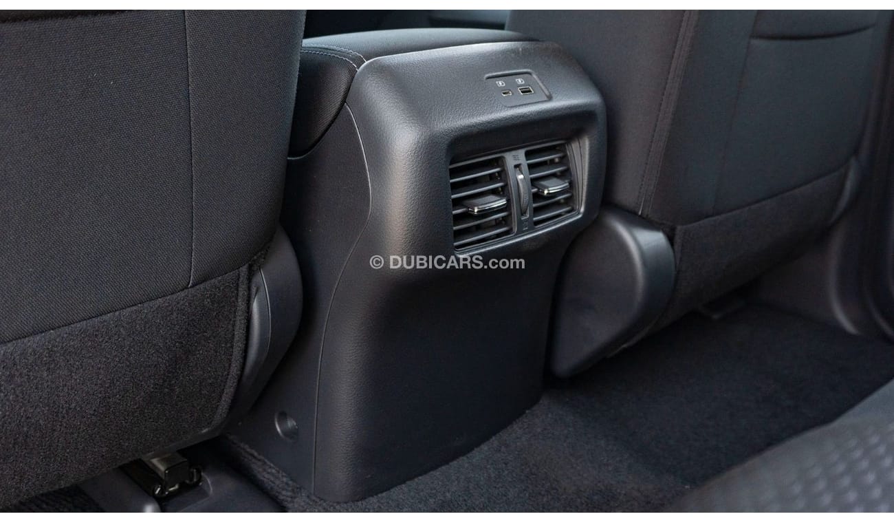 Nissan XTerra 2023 Nissan Xterra SE 2.5L Petrol