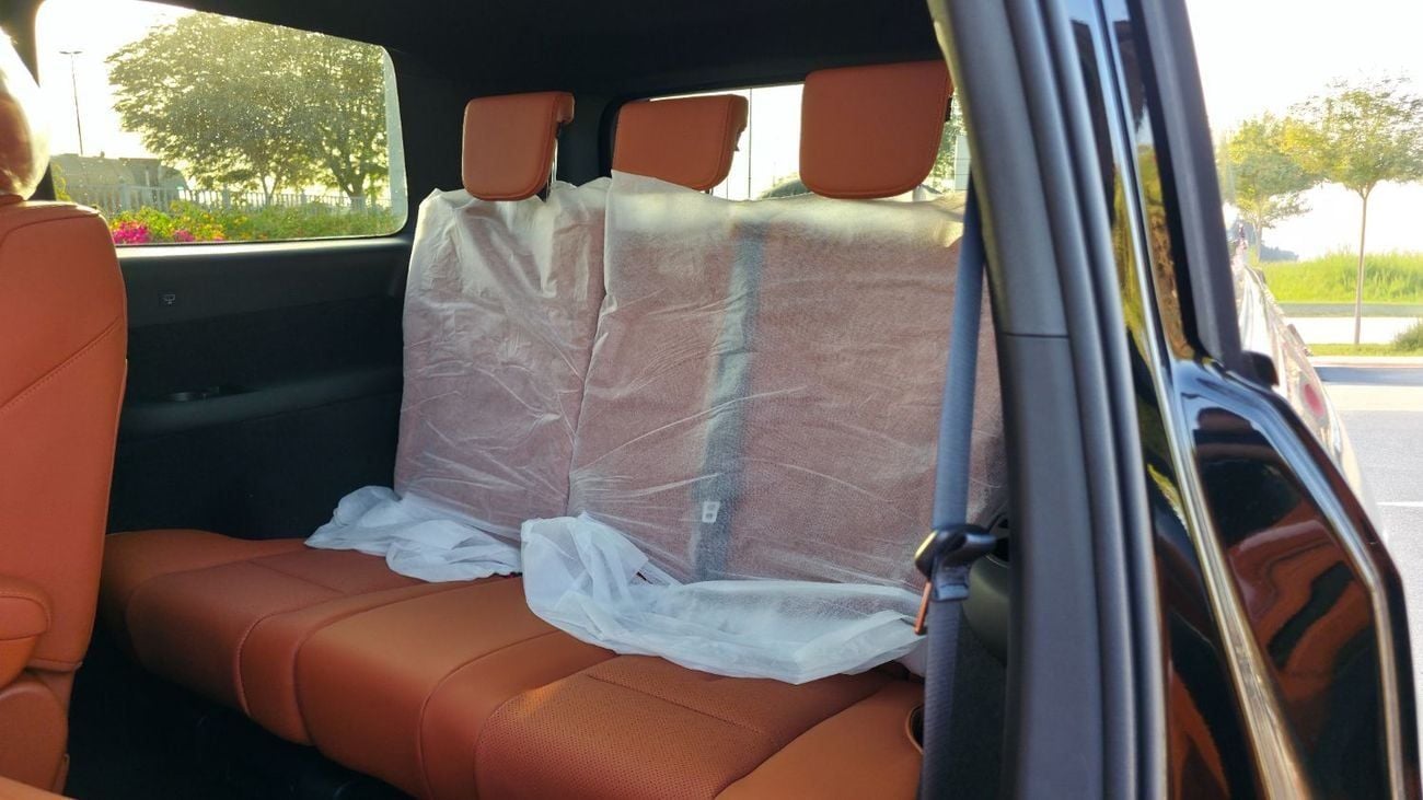 ROX 01 ALL ROUND ROX 01 - 7 Seats - 2026 Brand New With EVS Warranty