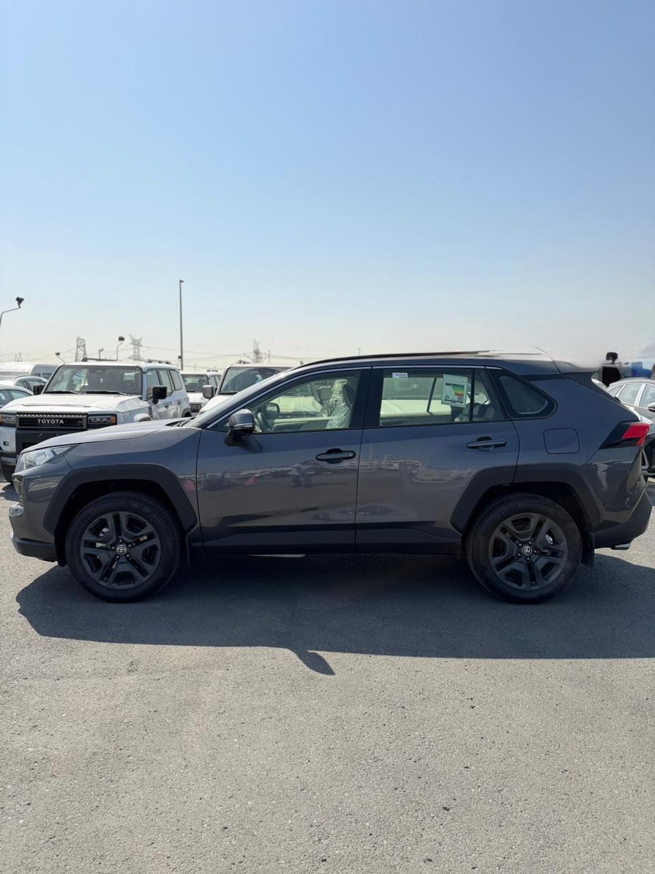 Toyota RAV4 2.5L Adventure