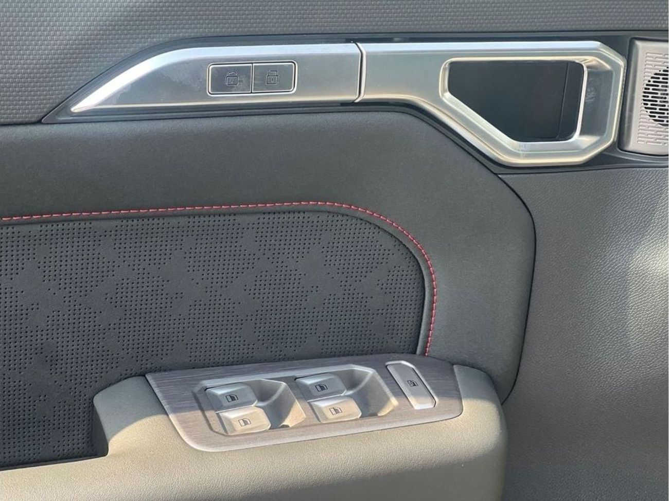 جيتور T2 2024 JETOUR T2 AT PETROL