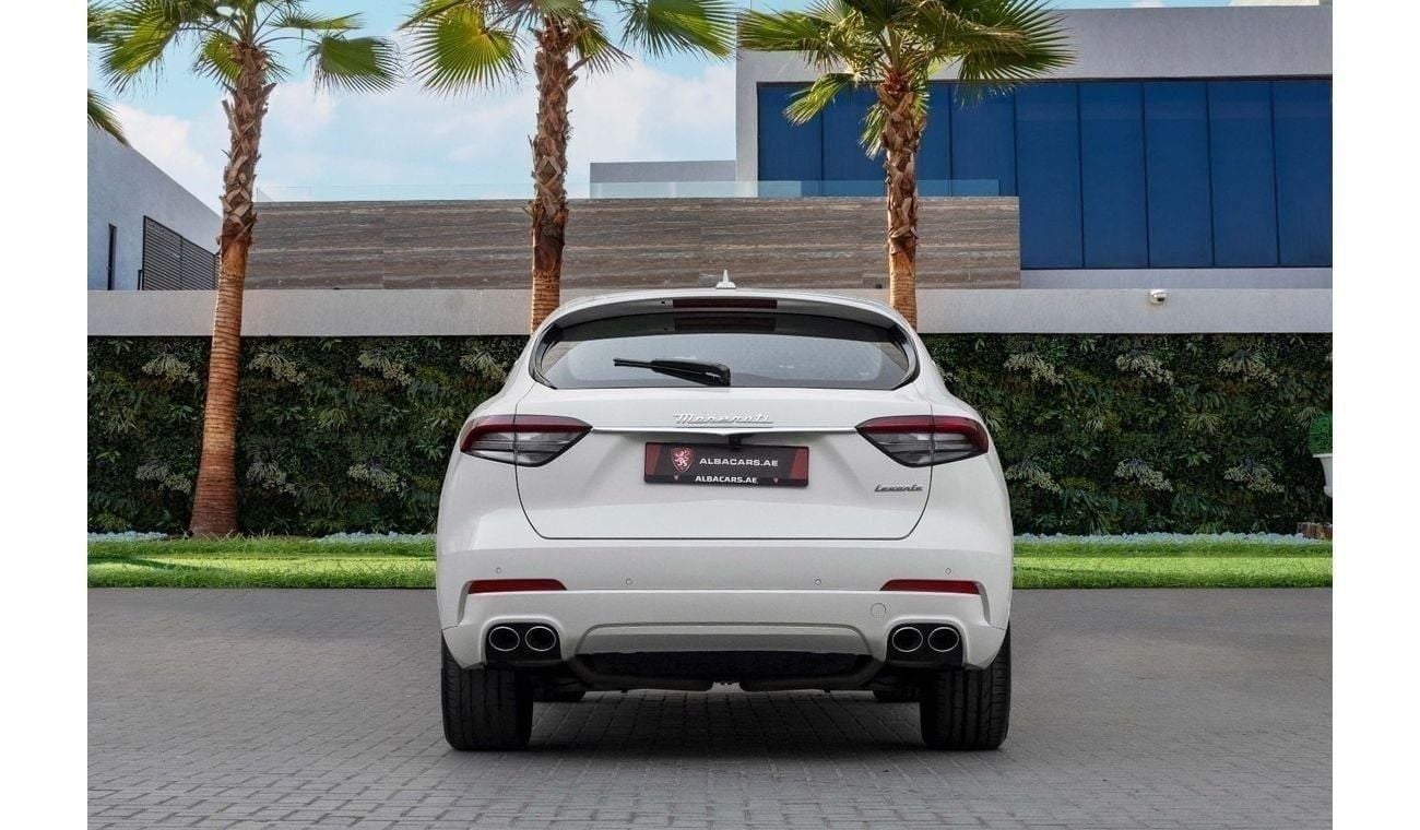 Maserati Levante GT | 4,406 P.M  | 0% Downpayment | Amazing Condition!