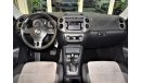 Volkswagen Tiguan Volkswagen Tiguan 2.0 TSI 4 Motion 2012 Model!! in Silver Color! GCC Specs