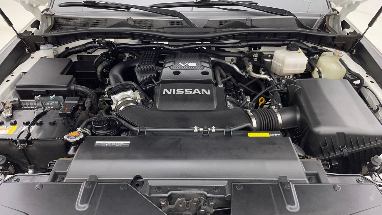 نيسان باترول SE PLATINUM 4 | بدون دفعة مقدمة | اختبار القيادة في المنزل