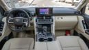 Toyota Land Cruiser TOYOTA LAND CRUISER GXR MID 4.0L (SILVER ME INSIDE NEUTRAL BEIGE)