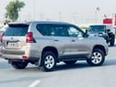 تويوتا برادو Toyota Prado RHD Diesel year 2019 automatic brown colour