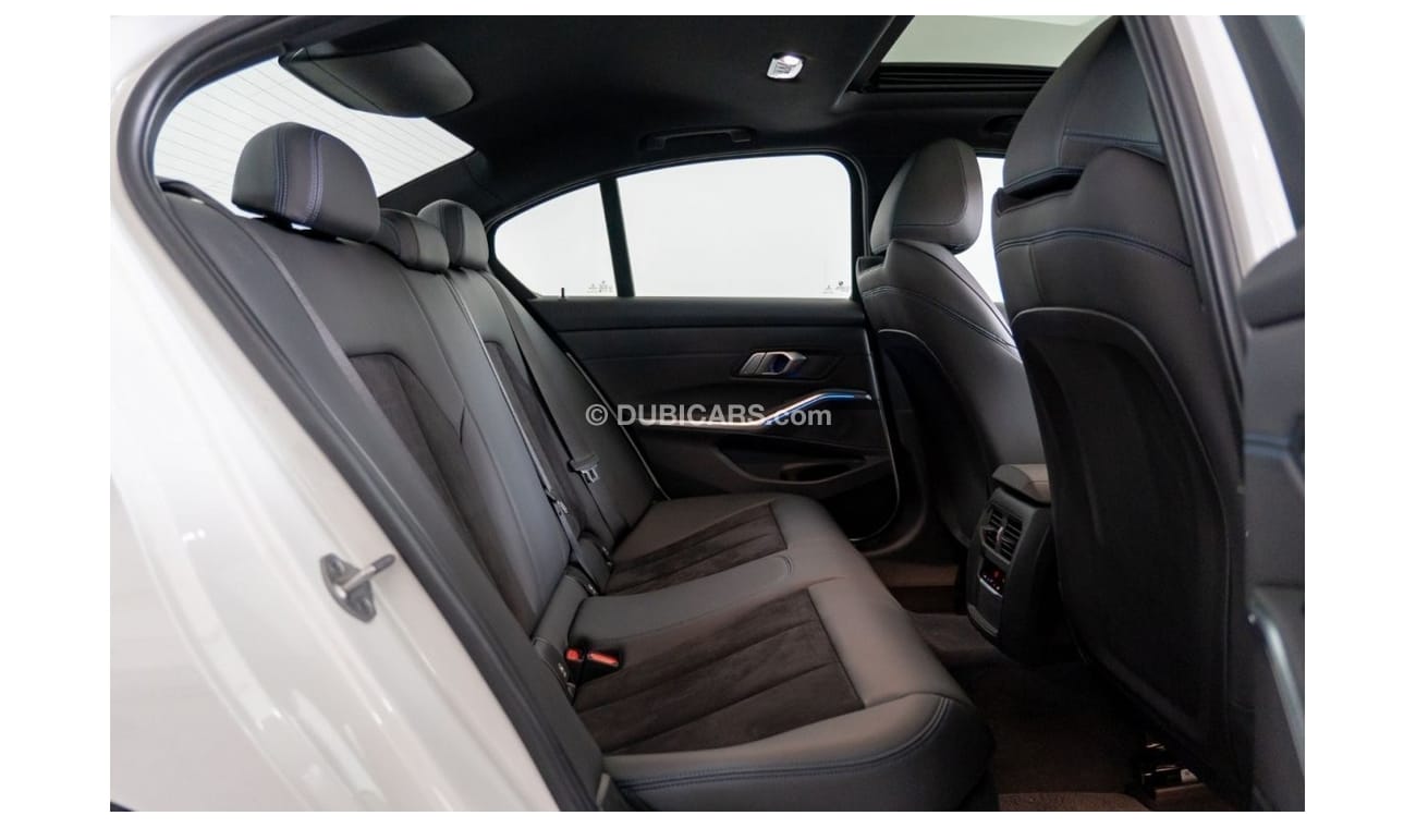 BMW 330i 2021 BMW 330i M Sport / BMW Warranty and Service Contract