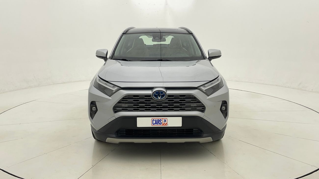 Toyota RAV4 VXR HEV 2.5 | Zero Down Payment | Home Test Drive